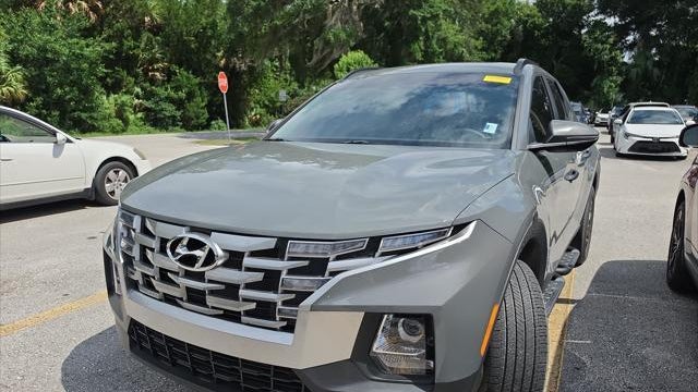 2023 Hyundai SANTA CRUZ SEL