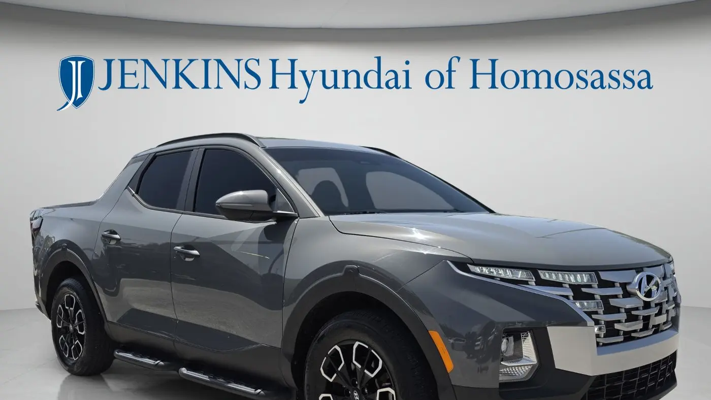 Preowned 2023 Hyundai SANTA CRUZ SEL for Sale