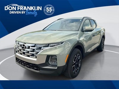 2024 Hyundai Santa Cruz SEL 4DR Crew Cab 4.3FT SB