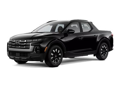 2025 Hyundai Santa Cruz SEL Activity 4DR Crew Cab 4.3FT SB