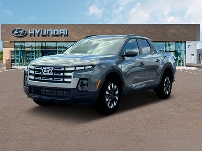 Photo of a 2025 Hyundai Santa Cruz SEL Activity 4DR Crew Cab 4.3FT SB for sale