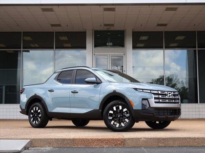 2025 Hyundai Santa Cruz SEL Activity 4DR Crew Cab 4.3FT SB
