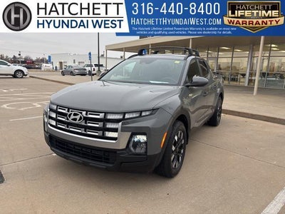 Photo of a 2025 Hyundai Santa Cruz SEL Activity 4DR Crew Cab 4.3FT SB for sale