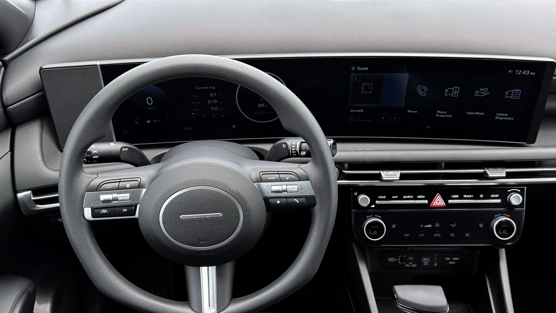 2026 Hyundai SANTA CRUZ SEL Activity