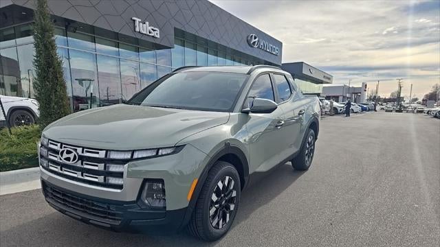 Preowned 2026 Hyundai SANTA CRUZ SEL Activity for Sale
