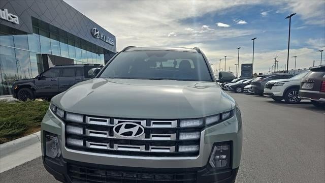 2026 Hyundai SANTA CRUZ SEL Activity