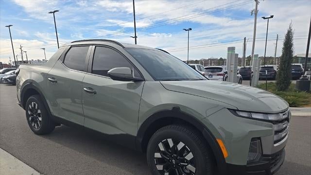 2026 Hyundai SANTA CRUZ SEL Activity