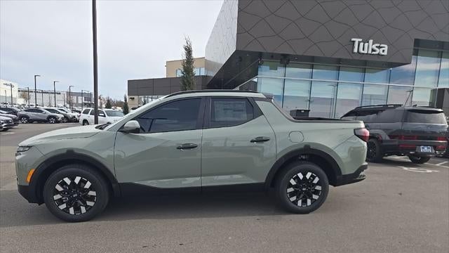 2026 Hyundai SANTA CRUZ SEL Activity