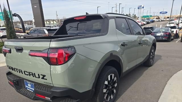 2026 Hyundai SANTA CRUZ SEL Activity