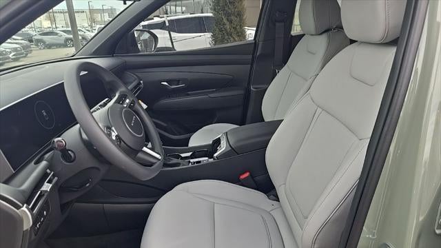 2026 Hyundai SANTA CRUZ SEL Activity