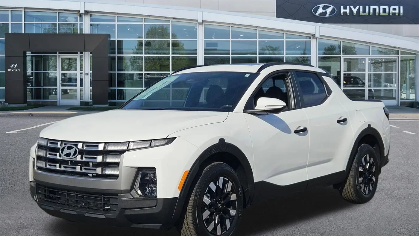 Preowned 2026 Hyundai SANTA CRUZ SEL Activity for Sale