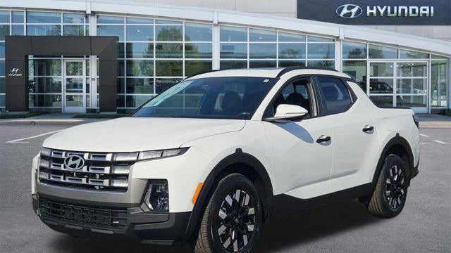2026 Hyundai SANTA CRUZ SEL Activity