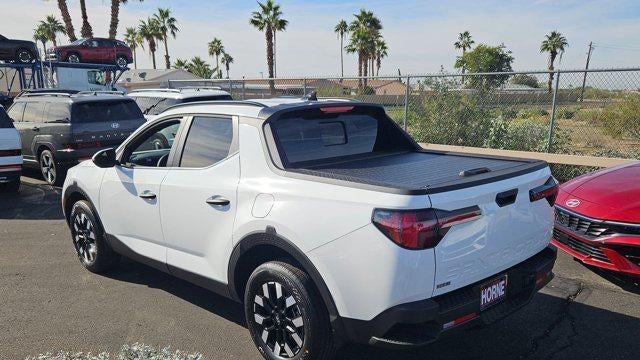 2026 Hyundai SANTA CRUZ SEL Activity
