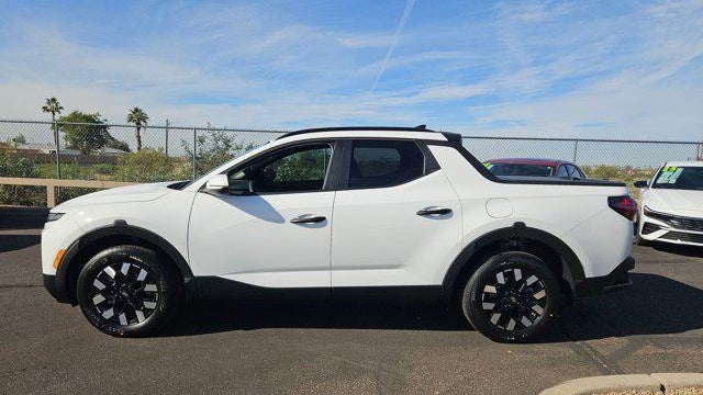 2026 Hyundai SANTA CRUZ SEL Activity