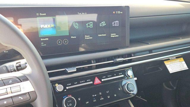 2026 Hyundai SANTA CRUZ SEL Activity