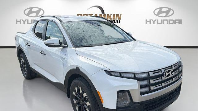 2026 Hyundai SANTA CRUZ SEL Activity