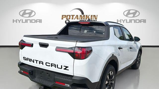 2026 Hyundai SANTA CRUZ SEL Activity