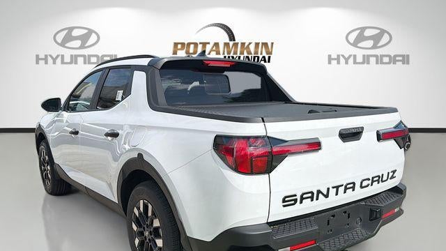 2026 Hyundai SANTA CRUZ SEL Activity