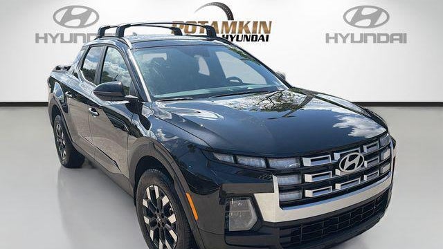 2026 Hyundai SANTA CRUZ SEL Activity