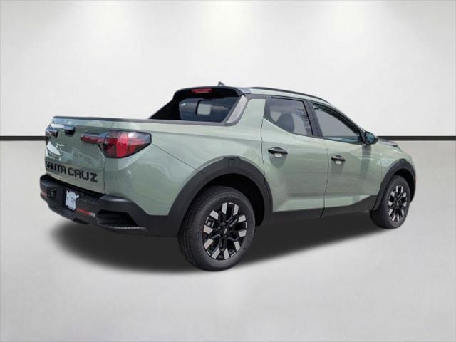 2027 Hyundai Santa Cruz - $34,881