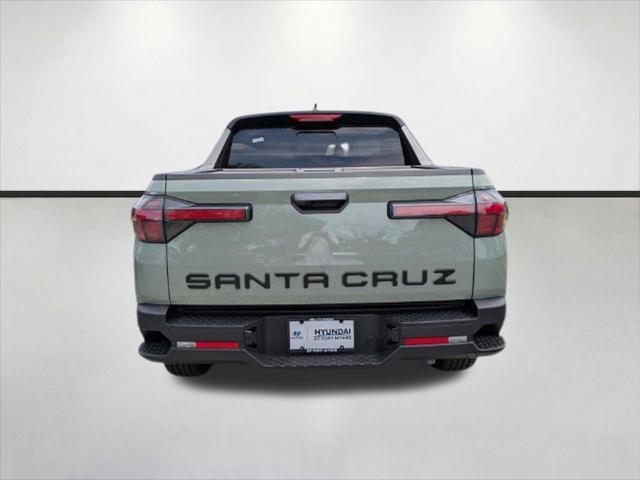 2027 Hyundai Santa Cruz - $34,881