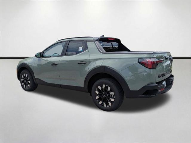 2027 Hyundai Santa Cruz - $34,881
