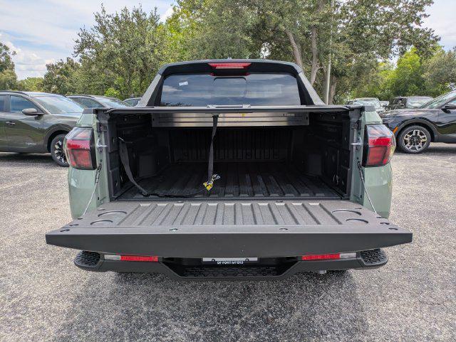 2027 Hyundai Santa Cruz - $34,881
