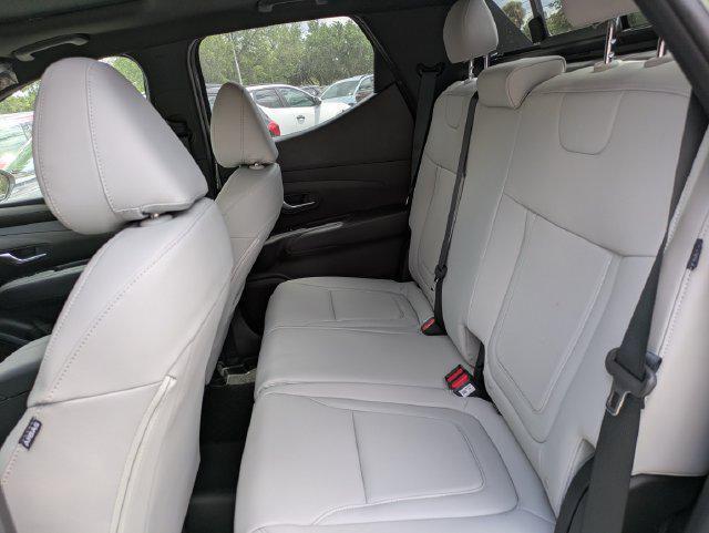 2027 Hyundai Santa Cruz - $34,881