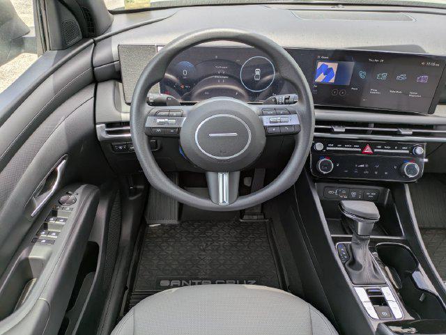 2027 Hyundai Santa Cruz - $34,881