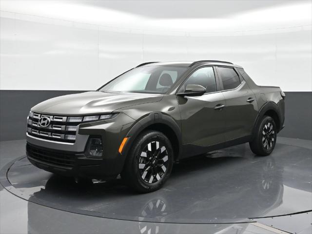 2025 Hyundai Santa Cruz - $25,399