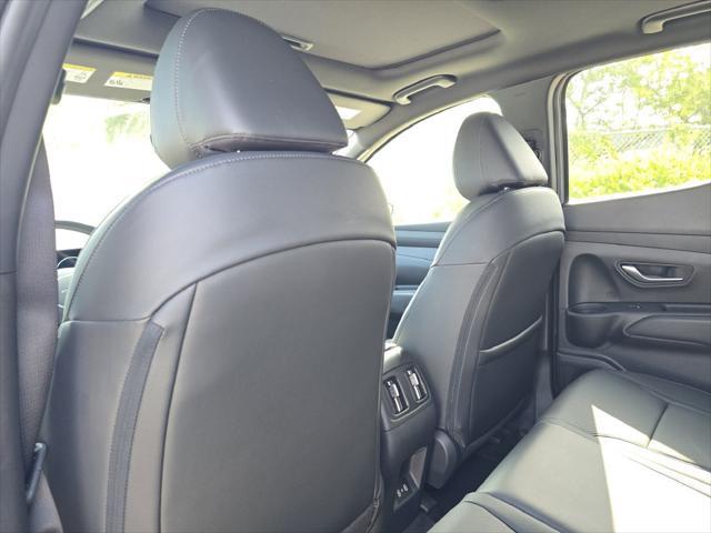 2025 Hyundai Santa Cruz - $25,399