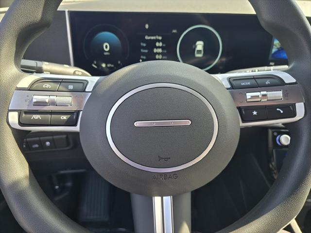 2025 Hyundai Santa Cruz - $25,399