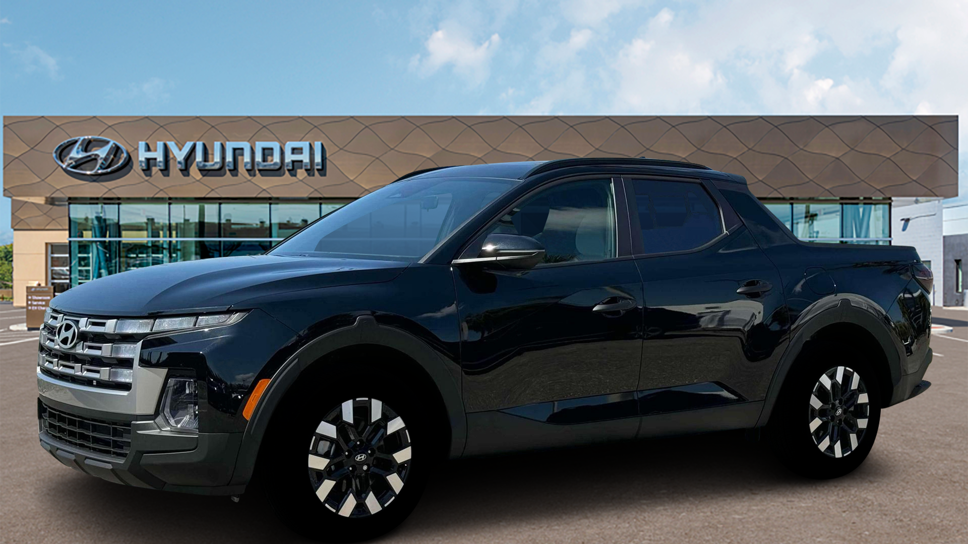 2025 Hyundai SANTA CRUZ SEL Activity