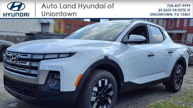 Preowned 2025 Hyundai SANTA CRUZ SEL Activity for Sale