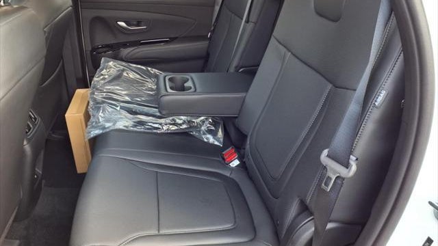 2025 Hyundai SANTA CRUZ SEL Activity