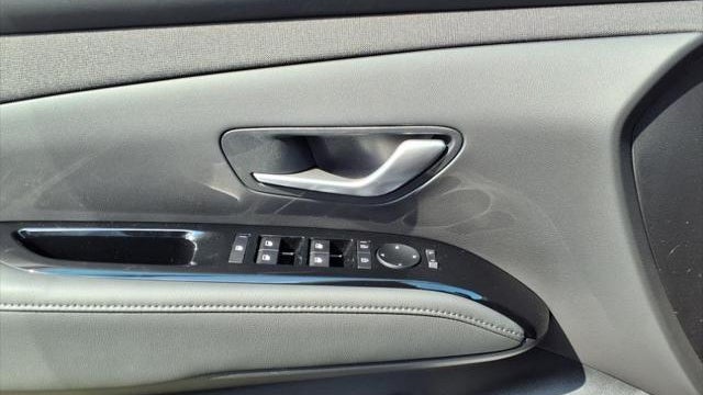 2025 Hyundai SANTA CRUZ SEL Activity