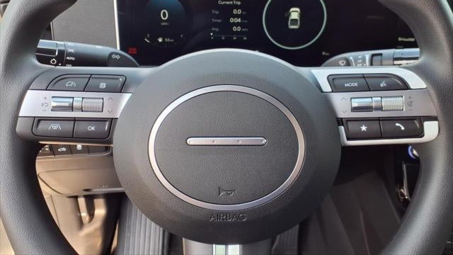 2025 Hyundai SANTA CRUZ SEL Activity
