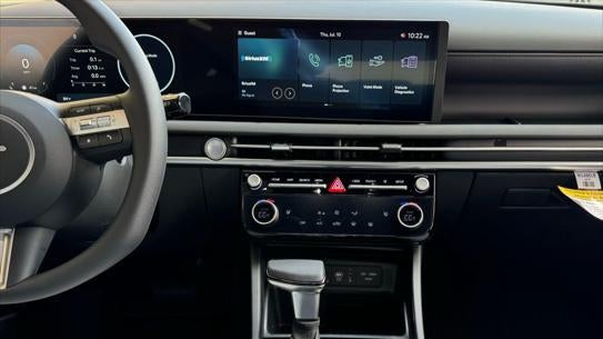 2025 Hyundai SANTA CRUZ SEL Activity