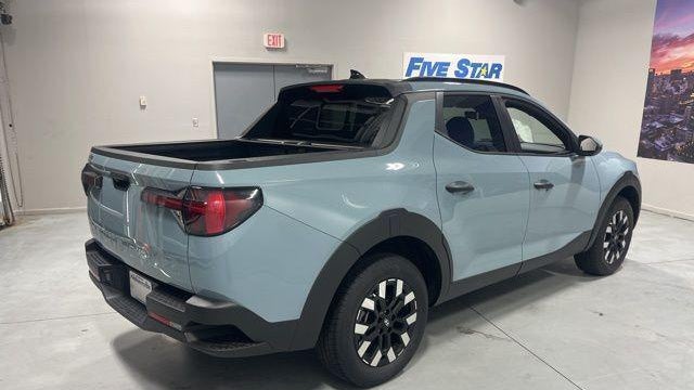 2026 Hyundai SANTA CRUZ SEL Activity