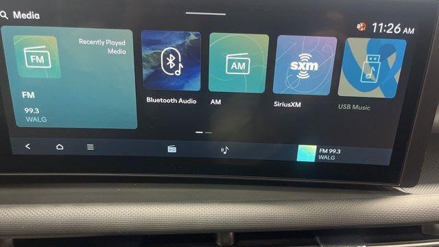2026 Hyundai SANTA CRUZ SEL Activity