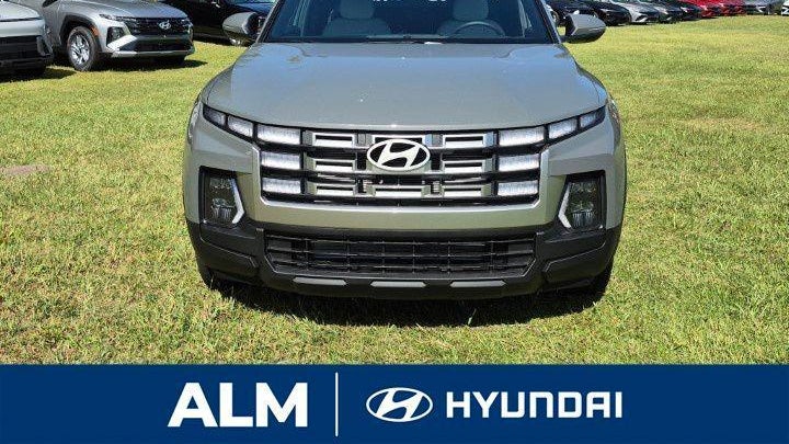 2026 Hyundai SANTA CRUZ SEL Activity