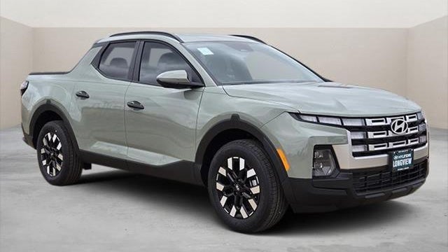 Preowned 2026 Hyundai SANTA CRUZ SEL Activity for Sale