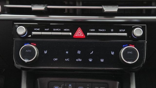 2026 Hyundai SANTA CRUZ SEL Activity