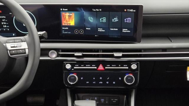 2026 Hyundai SANTA CRUZ SEL Activity