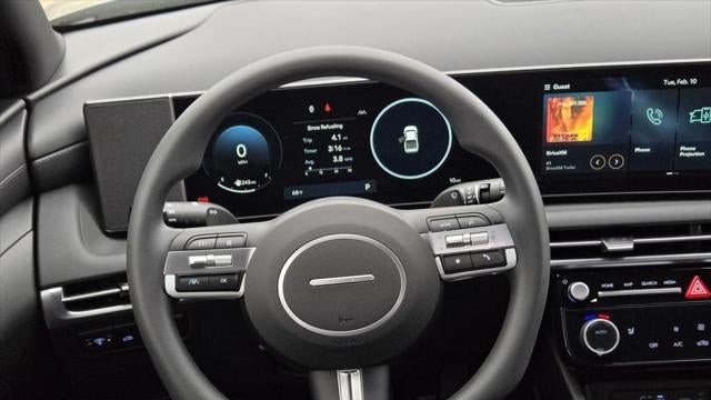 2026 Hyundai SANTA CRUZ SEL Activity