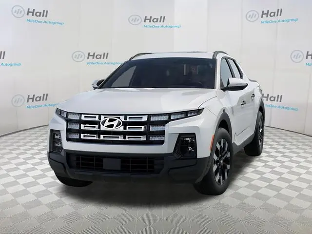 2026 Hyundai Santa Cruz - $30,895