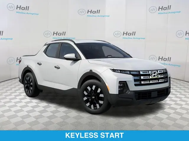 2026 Hyundai Santa Cruz - $30,895