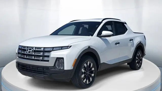 2026 Hyundai SANTA CRUZ SEL Activity