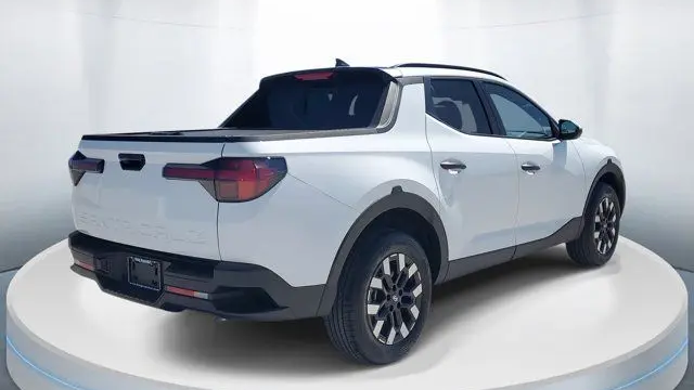 2026 Hyundai SANTA CRUZ SEL Activity