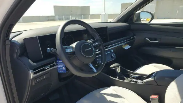 2026 Hyundai SANTA CRUZ SEL Activity